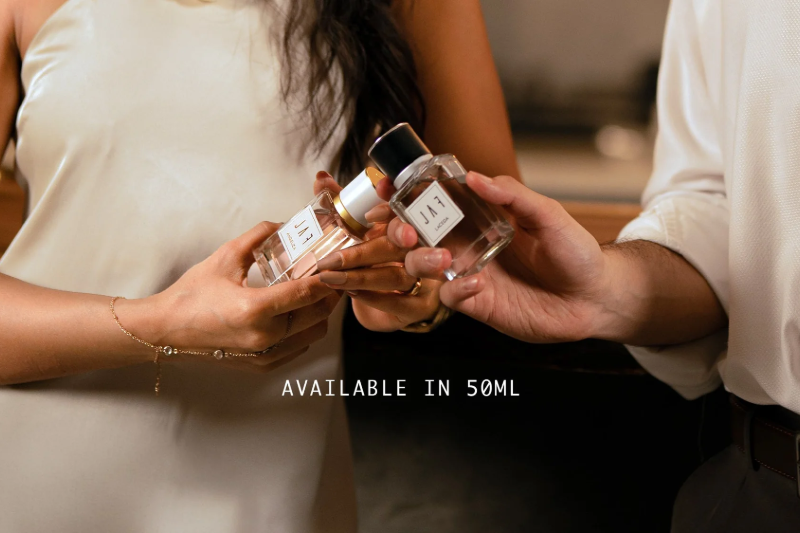 The Story Behind JAF’s 50ml Bottles: Designed for Real Life