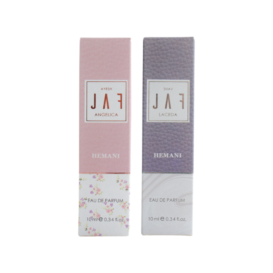 JAF Bundle – Angelica & Laceda 10ml