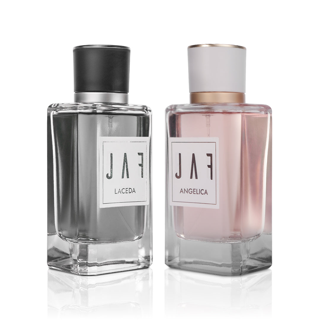 JAF Bundle – Angelica & Laceda 100ml