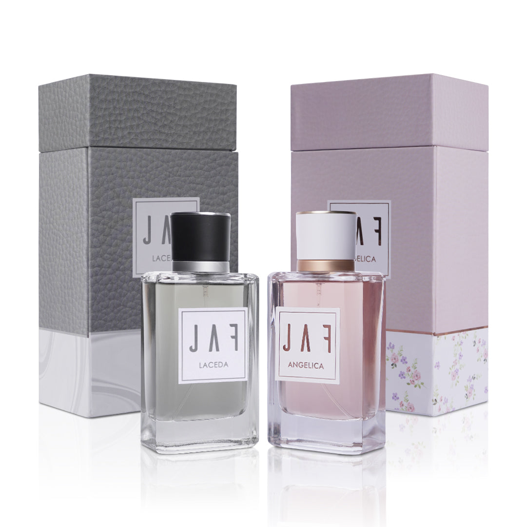 JAF Bundle – Angelica & Laceda 100ml