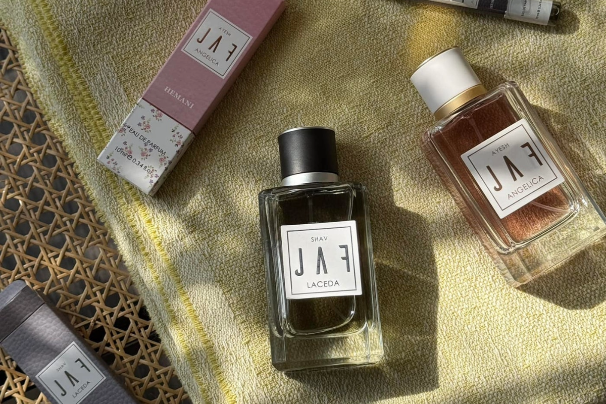 JAF Turns 2 — Celebrating a Year of Fragrance, Trust & You