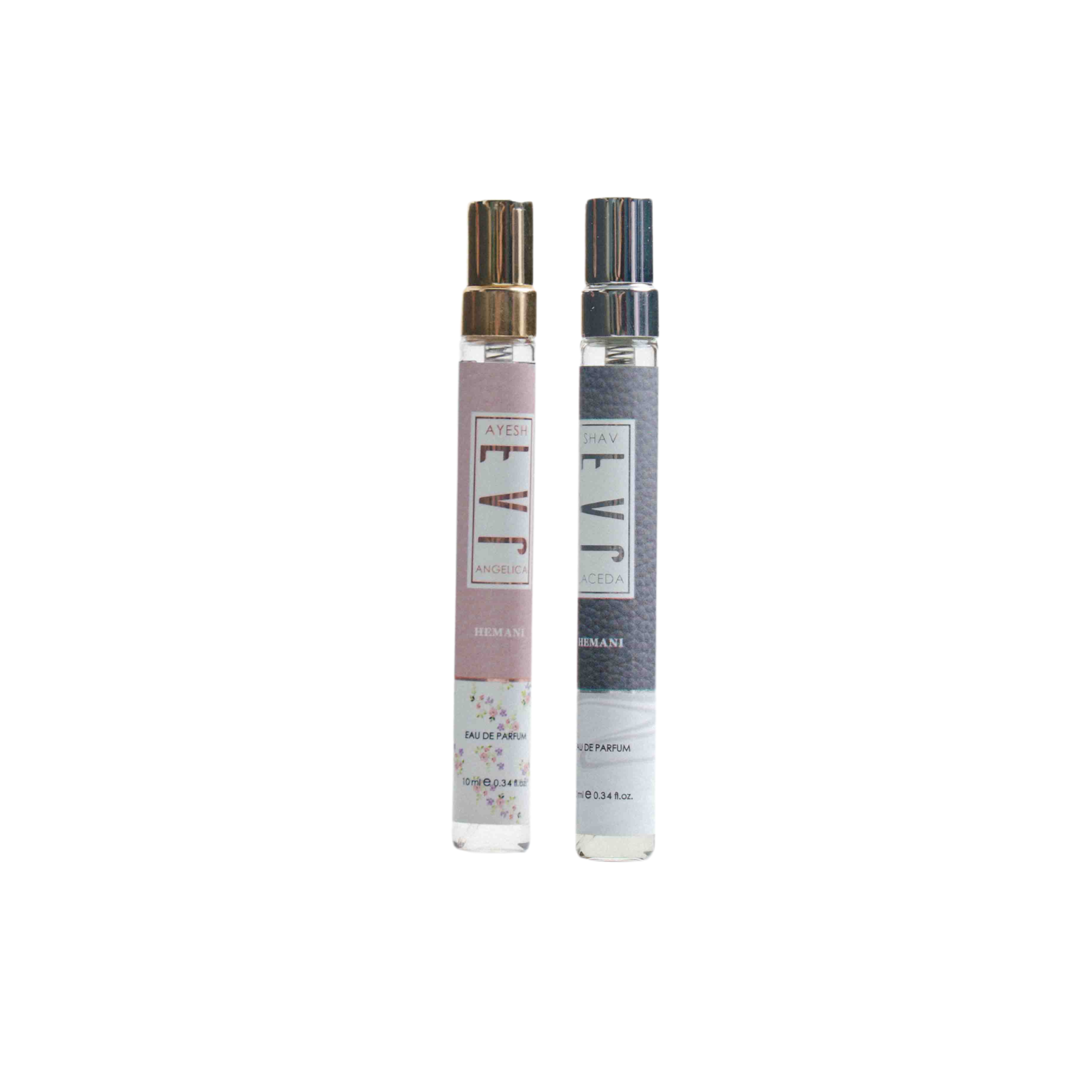 JAF Bundle – Angelica & Laceda 10ml