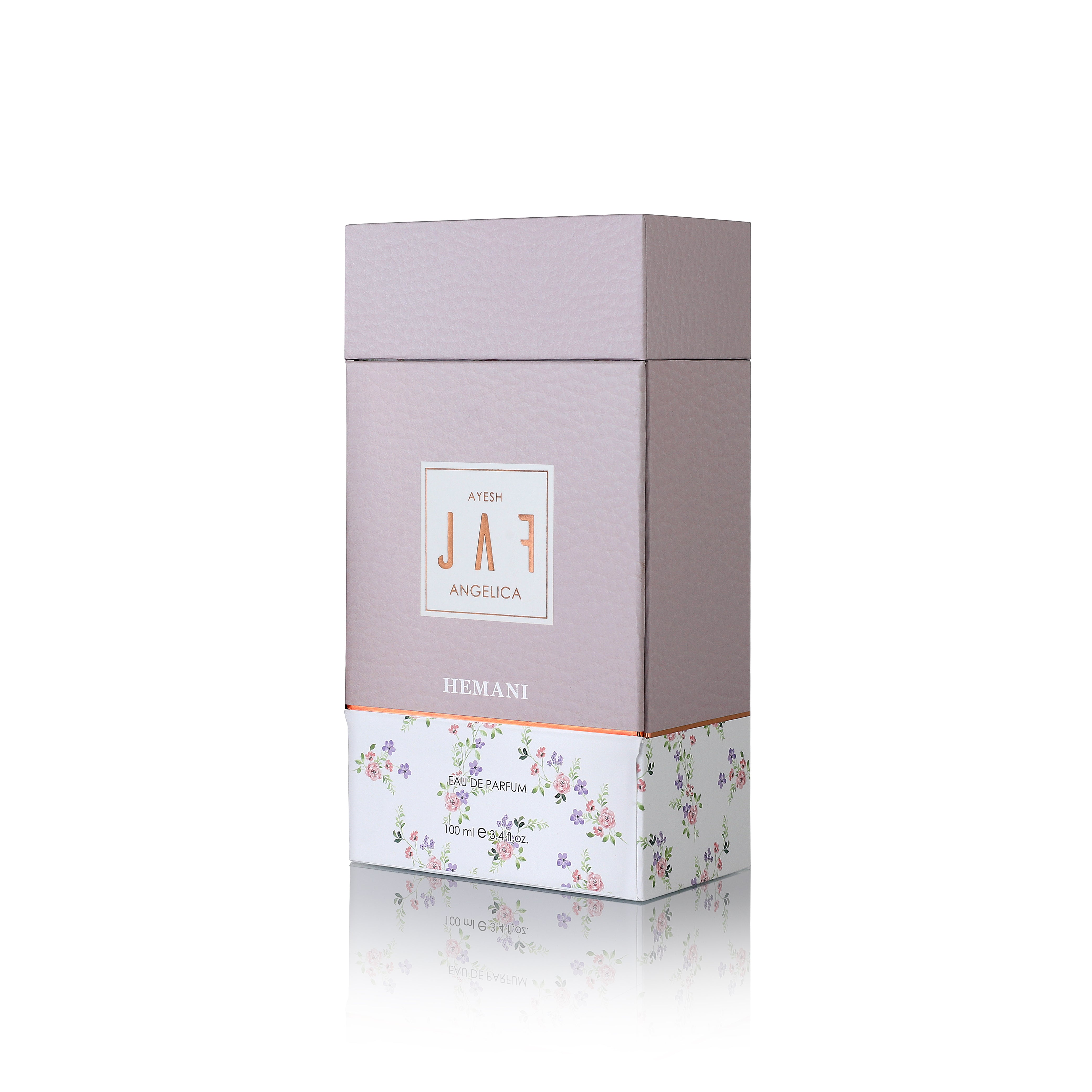 Ayesh Angelica Perfume - Long Lasting Perfume for Women in Pakistan - JAF PERFUMES - Buy Now