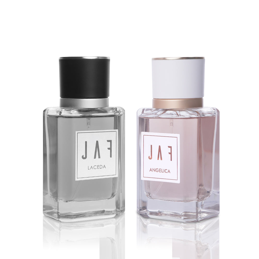 JAF Bundle – Angelica & Laceda 50ml