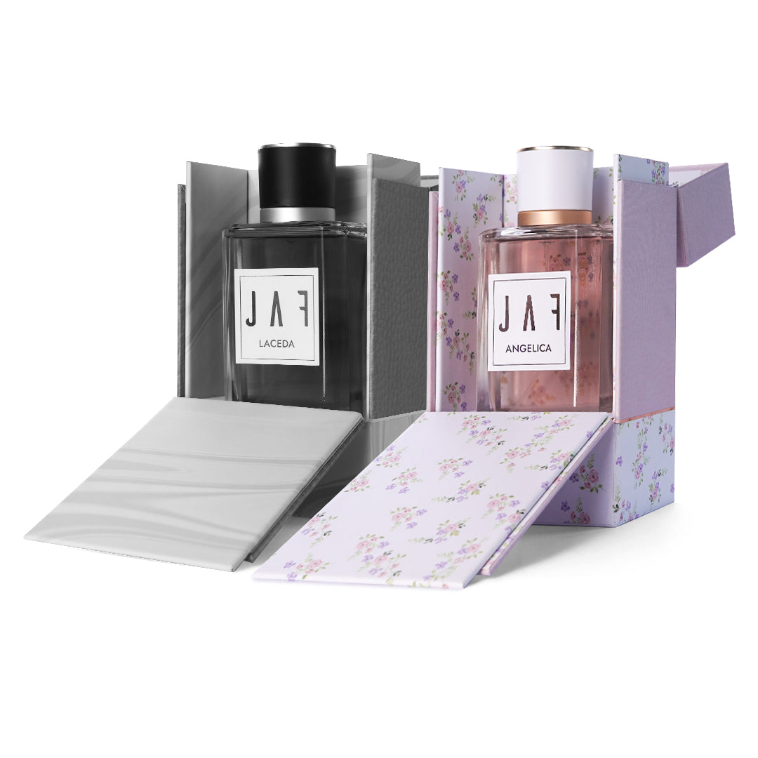 JAF Bundle – Angelica & Laceda 100ml