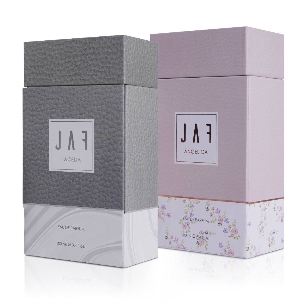 JAF Bundle – Angelica & Laceda 100ml