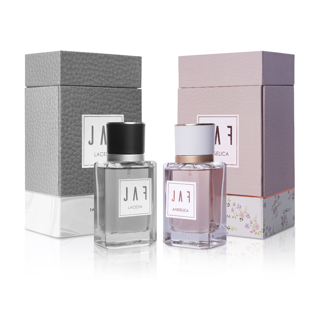 JAF Bundle – Angelica & Laceda 50ml