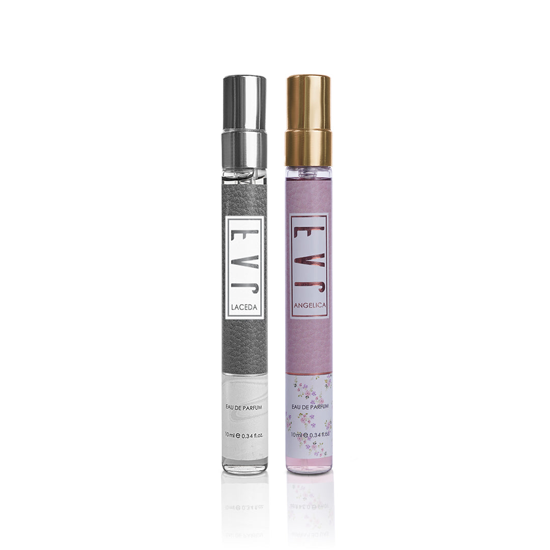 JAF Bundle – Angelica & Laceda 10ml