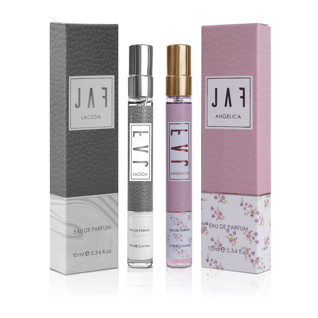 JAF Bundle – Angelica & Laceda 10ml