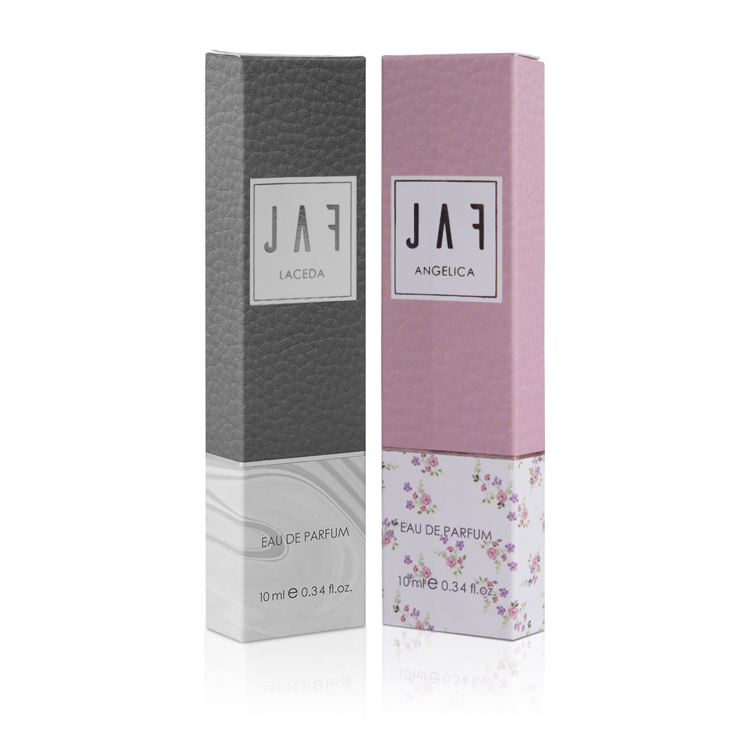 JAF Bundle – Angelica & Laceda 10ml