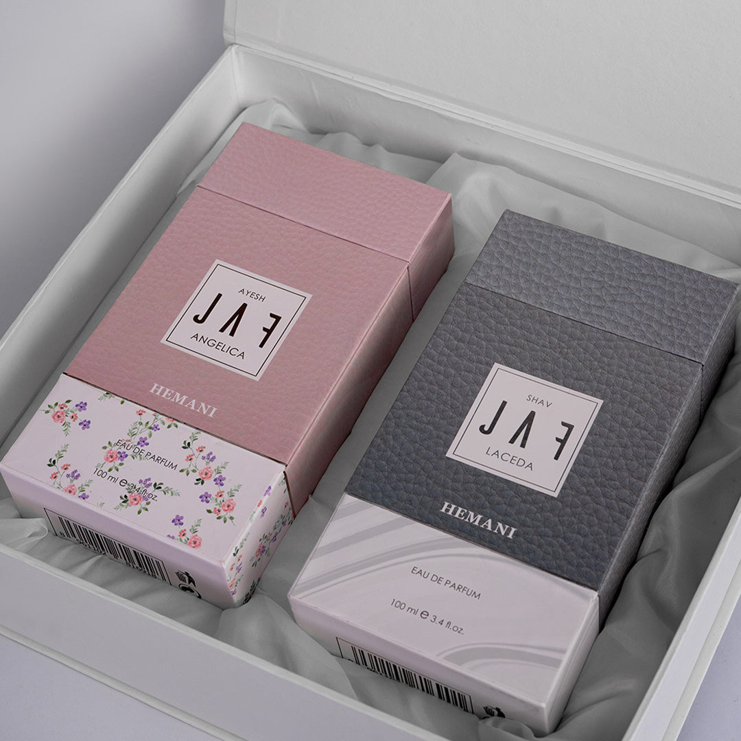 JAF Signature Gift Set