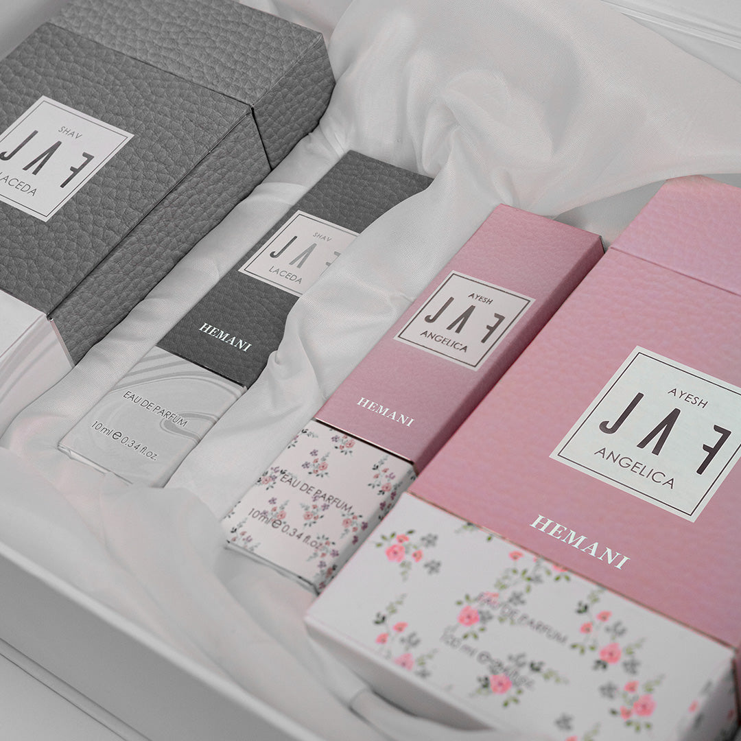 JAF Ultimate Gift Set