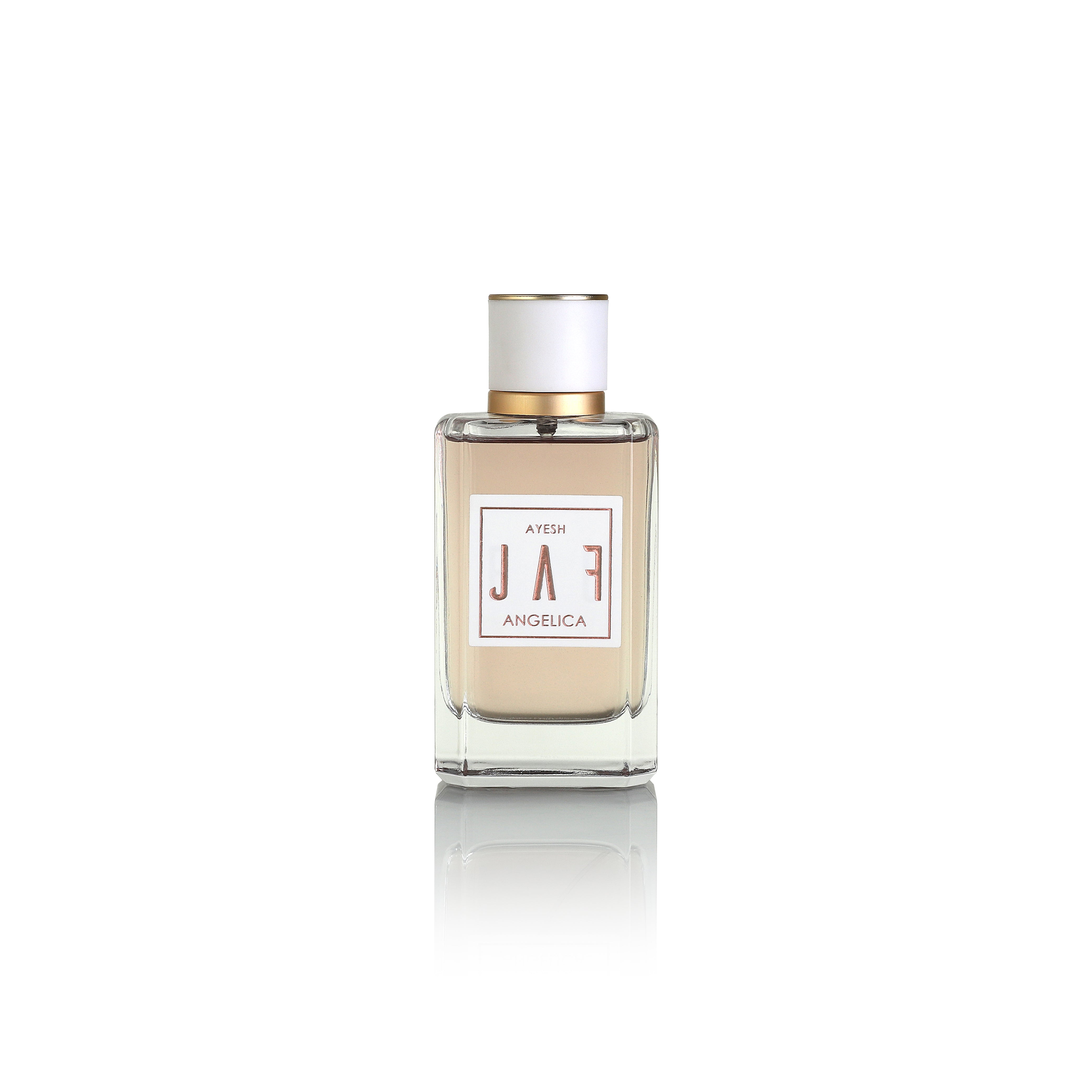 Ayesh Angelica Perfume - Premium Perfume for Women by JAF Perfumes - Shop Now
