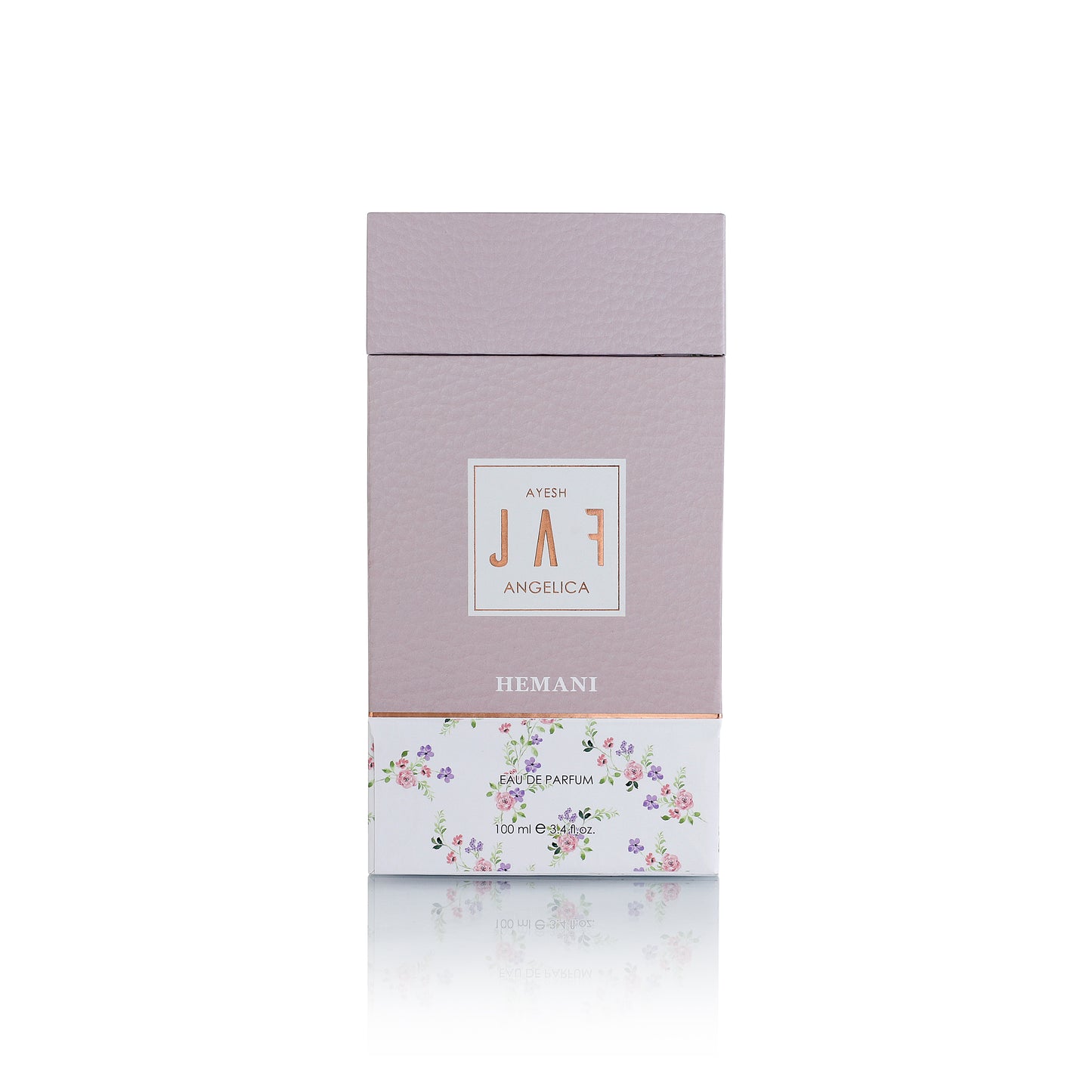 JAF - Ayesh Angelica Perfume 100ml