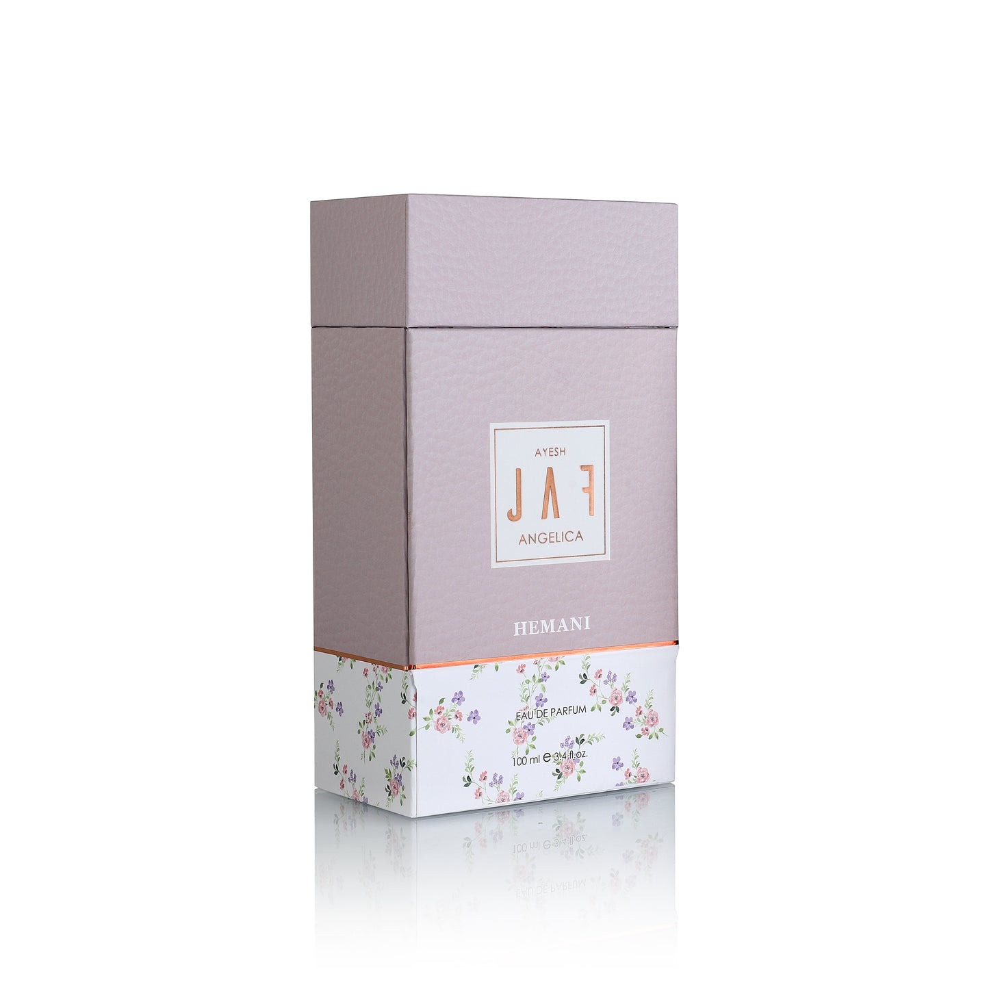 JAF - Ayesh Angelica Perfume 100ml